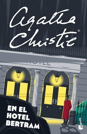 EN EL HOTEL BERTRAM | 9788408253228 | CHRISTIE, AGATHA | Llibreria Aqualata | Comprar llibres en català i castellà online | Comprar llibres Igualada