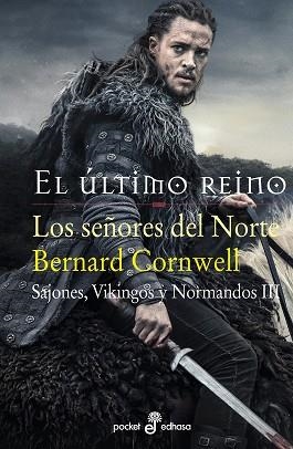 SEÑORES DEL NORTE, LOS (SAJONES, VIKINGOS Y NORMANDOS 3) | 9788435019682 | CORNWELL, BERNARD | Llibreria Aqualata | Comprar llibres en català i castellà online | Comprar llibres Igualada