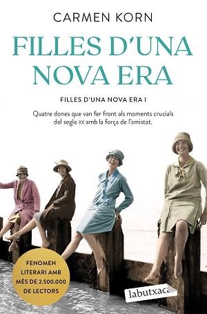 FILLES D'UNA NOVA ERA | 9788418572814 | KORN, CARMEN | Llibreria Aqualata | Comprar llibres en català i castellà online | Comprar llibres Igualada