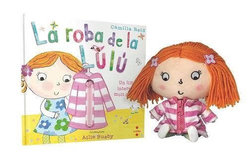 ROBA DE LA LULU, LA (PACK) | 9788466150408 | REID, CAMILLA | Llibreria Aqualata | Comprar llibres en català i castellà online | Comprar llibres Igualada