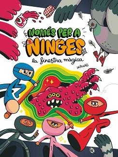 FINESTRA MAGICA, LA | 9788466150729 | PUÑO, PUÑO | Llibreria Aqualata | Comprar llibres en català i castellà online | Comprar llibres Igualada