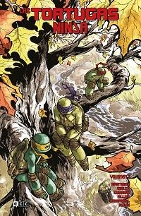 TORTUGAS NINJA 7, LAS | 9788419163257 | EASTMAN, KEVIN / CURNOW, BOBBY | Llibreria Aqualata | Comprar llibres en català i castellà online | Comprar llibres Igualada