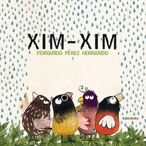 XIM-XIM | 9788418558306 | PÉREZ HERNANDO, FERNANDO | Llibreria Aqualata | Comprar llibres en català i castellà online | Comprar llibres Igualada