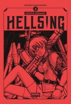 HELLSING 3. EDICIÓN COLECCIONISTA | 9788467942279 | HIRANO, KOHTA  | Llibreria Aqualata | Comprar llibres en català i castellà online | Comprar llibres Igualada