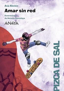 AMAR SIN RED | 9788469866146 | ALONSO, ANA | Llibreria Aqualata | Comprar llibres en català i castellà online | Comprar llibres Igualada