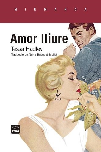 AMOR LLIURE | 9788418858079 | HADLEY, TESSA | Llibreria Aqualata | Comprar llibres en català i castellà online | Comprar llibres Igualada