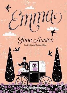 EMMA (NUEVA EDICIÓN 2022) | 9788418395970 | AUSTEN, JANE | Llibreria Aqualata | Comprar llibres en català i castellà online | Comprar llibres Igualada