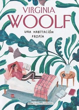 UNA HABITACIÓN PROPIA | 9788418395802 | WOOLF, VIRGINIA | Llibreria Aqualata | Comprar llibres en català i castellà online | Comprar llibres Igualada