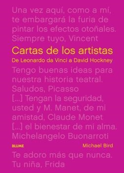 CARTAS DE LOS ARTISTAS | 9788418725975 | BIRD, MICHAEL | Llibreria Aqualata | Comprar llibres en català i castellà online | Comprar llibres Igualada