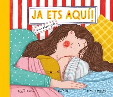 JA ETS AQUI! | 9788482895536 | PERALTA, R.J./ MILLÁN, BLANCA | Llibreria Aqualata | Comprar llibres en català i castellà online | Comprar llibres Igualada