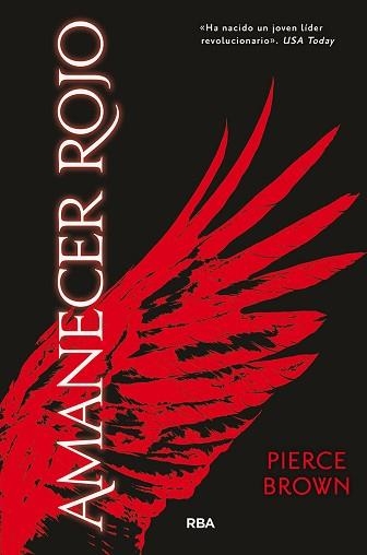 AMANECER ROJO (AMANECER ROJO 1) | 9788491876939 | BROWN, PIERCE | Llibreria Aqualata | Comprar llibres en català i castellà online | Comprar llibres Igualada