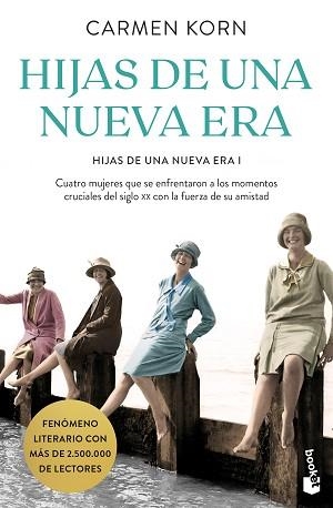 HIJAS DE UNA NUEVA ERA | 9788408254638 | KORN, CARMEN | Llibreria Aqualata | Comprar llibres en català i castellà online | Comprar llibres Igualada