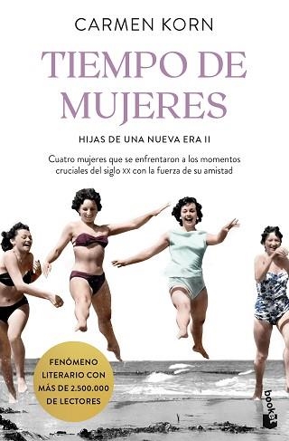 TIEMPO DE MUJERES | 9788408254645 | KORN, CARMEN | Llibreria Aqualata | Comprar llibres en català i castellà online | Comprar llibres Igualada