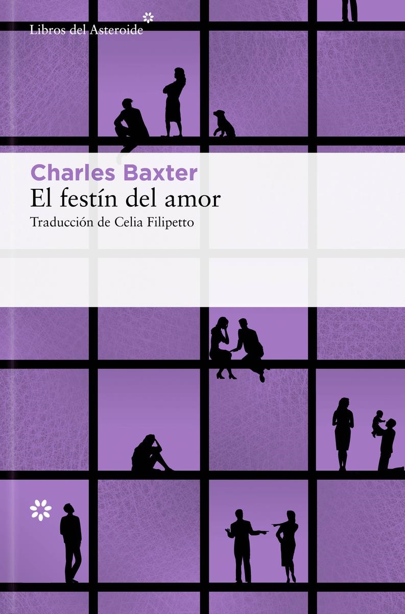 FESTÍN DEL AMOR, EL | 9788417977986 | BAXTER, CHARLES | Llibreria Aqualata | Comprar llibres en català i castellà online | Comprar llibres Igualada