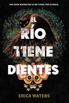 RIO TIENE DIENTES, EL | 9788418354779 | WATERS, ERICA | Llibreria Aqualata | Comprar llibres en català i castellà online | Comprar llibres Igualada