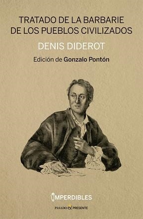 TRATADO DE LA BARBARIE DE LOS PUEBLOS CIVILIZADOS | 9788412402476 | DIDEROT, DENIS | Llibreria Aqualata | Comprar llibres en català i castellà online | Comprar llibres Igualada