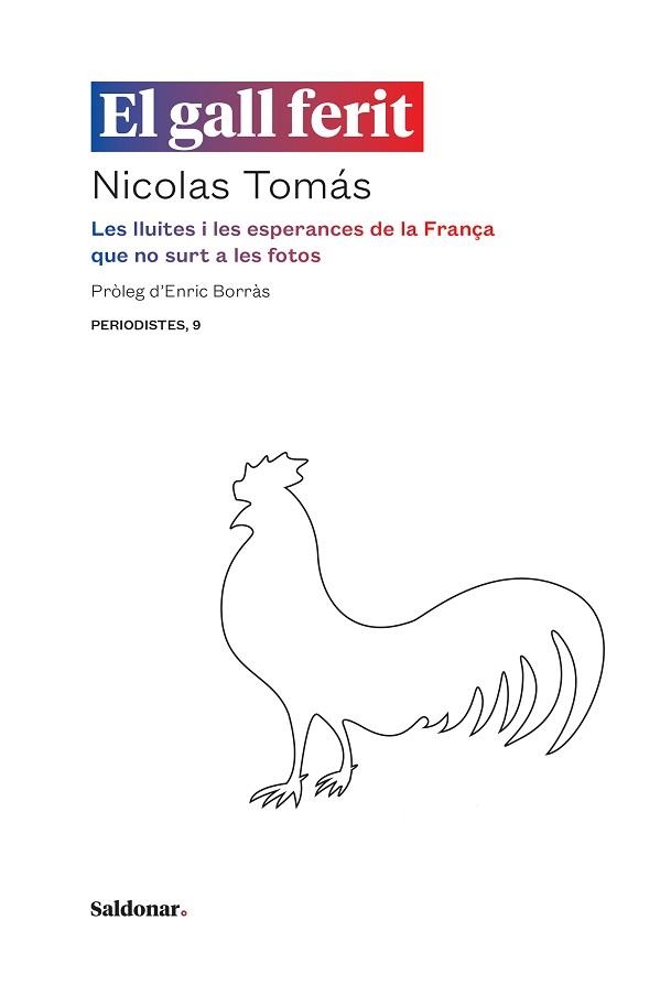 GALL FERIT, EL | 9788417611842 | TOMÁS, NICOLAS | Llibreria Aqualata | Comprar llibres en català i castellà online | Comprar llibres Igualada