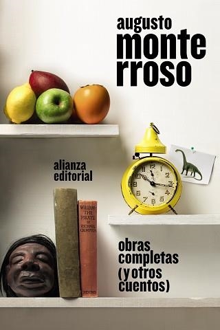 OBRAS COMPLETAS (Y OTROS CUENTOS) | 9788413626604 | MONTERROSO, AUGUSTO | Llibreria Aqualata | Comprar llibres en català i castellà online | Comprar llibres Igualada