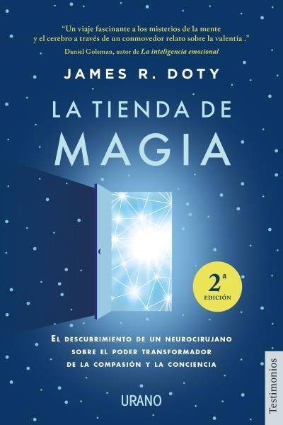 TIENDA DE MAGIA, LA | 9788417694067 | DOTY, JAMES | Llibreria Aqualata | Comprar llibres en català i castellà online | Comprar llibres Igualada