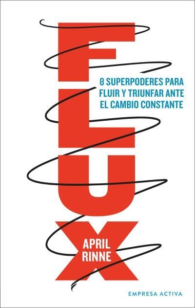 FLUX | 9788416997565 | RINNE, APRIL | Llibreria Aqualata | Comprar llibres en català i castellà online | Comprar llibres Igualada