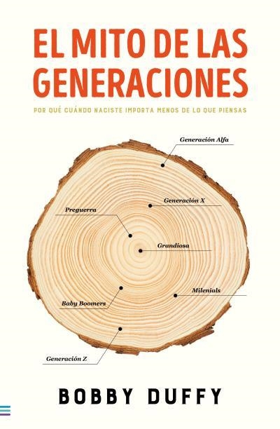 MITO DE LAS GENERACIONES, EL | 9788492917006 | DUFFY, BOBBY | Llibreria Aqualata | Comprar libros en catalán y castellano online | Comprar libros Igualada