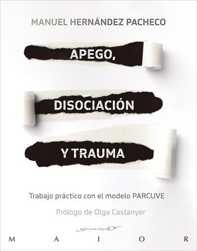 APEGO, DISOCIACIÓN Y TRAUMA. TRABAJO PRÁCTICO CON EL MODELO PARCUVE | 9788433031259 | HERNÁNDEZ PACHECO, MANUEL | Llibreria Aqualata | Comprar llibres en català i castellà online | Comprar llibres Igualada