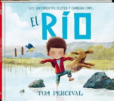 RÍO, EL | 9788418762222 | PERCIVAL, TOM | Llibreria Aqualata | Comprar libros en catalán y castellano online | Comprar libros Igualada