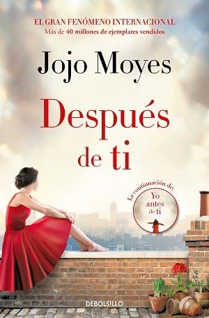 DESPUÉS DE TI (ANTES DE TI 2) | 9788466361057 | MOYES, JOJO | Llibreria Aqualata | Comprar llibres en català i castellà online | Comprar llibres Igualada