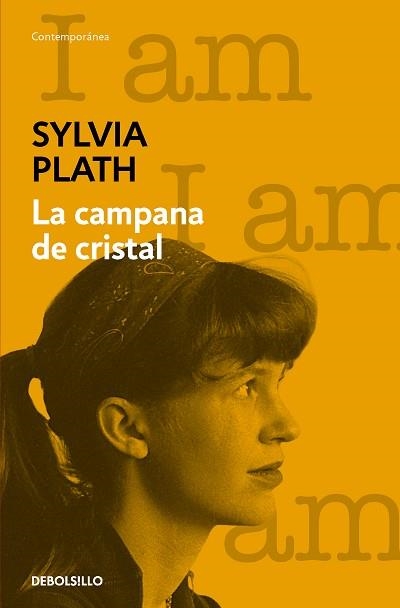 CAMPANA DE CRISTAL, LA | 9788466359177 | PLATH, SYLVIA | Llibreria Aqualata | Comprar libros en catalán y castellano online | Comprar libros Igualada