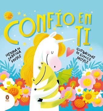 CONFÍO EN TI | 9788418817267 | MOYLE, SABRINA/MOYLE, EUNICE | Llibreria Aqualata | Comprar llibres en català i castellà online | Comprar llibres Igualada