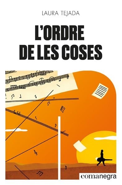 ORDRE DE LES COSES, L' | 9788418857492 | TEJADA, LAURA | Llibreria Aqualata | Comprar llibres en català i castellà online | Comprar llibres Igualada