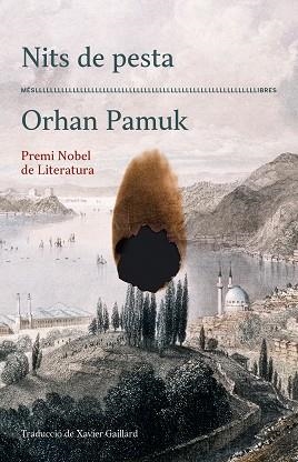 NITS DE PESTA | 9788417353384 | PAMUK, ORHAN  | Llibreria Aqualata | Comprar libros en catalán y castellano online | Comprar libros Igualada