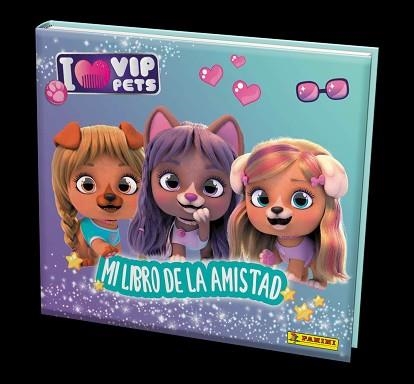 MI LIBRO DE LA AMISTAD. VIP PETS CORE (LILA) | 9788411012034 | Llibreria Aqualata | Comprar llibres en català i castellà online | Comprar llibres Igualada