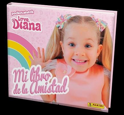 MI PRIMER LIBRO DE LA AMISTAD LOVE DIANA ROSA | 9788411012065 | VV AA | Llibreria Aqualata | Comprar llibres en català i castellà online | Comprar llibres Igualada