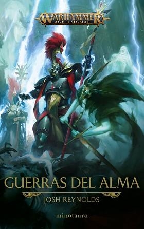 GUERRAS DEL ALMA | 9788445011744 | REYNOLDS, JOSH | Llibreria Aqualata | Comprar llibres en català i castellà online | Comprar llibres Igualada