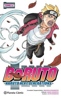 BORUTO 12 | 9788491747628 | KISHIMOTO, MASASHI | Llibreria Aqualata | Comprar llibres en català i castellà online | Comprar llibres Igualada