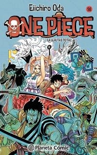 ONE PIECE 98 | 9788411121019 | ODA, EIICHIRO | Llibreria Aqualata | Comprar llibres en català i castellà online | Comprar llibres Igualada