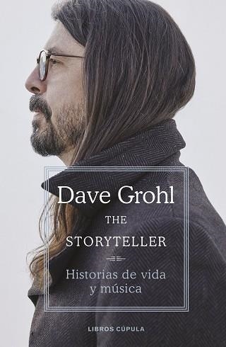 STORYTELLER, THE | 9788448029265 | GROHL, DAVE | Llibreria Aqualata | Comprar llibres en català i castellà online | Comprar llibres Igualada