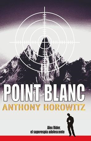 POINT BLANC | 9788441414105 | HOROWITZ, ANTHONY | Llibreria Aqualata | Comprar libros en catalán y castellano online | Comprar libros Igualada