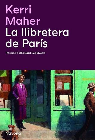 LLIBRETERA DE PARÍS, LA | 9788419179005 | MAHER, KERRI | Llibreria Aqualata | Comprar libros en catalán y castellano online | Comprar libros Igualada