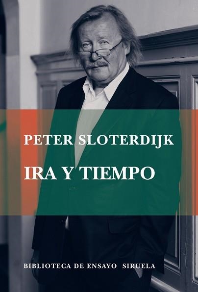 IRA Y TIEMPO | 9788498413007 | SLOTERDIJK, PETER | Llibreria Aqualata | Comprar llibres en català i castellà online | Comprar llibres Igualada