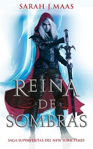 REINA DE SOMBRAS (TRONO DE CRISTAL 4) | 9788418359316 | MAAS, SARAH J. | Llibreria Aqualata | Comprar llibres en català i castellà online | Comprar llibres Igualada