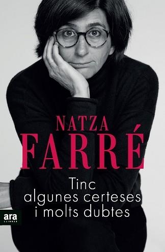 TINC ALGUNES CERTESES I MOLTS DUBTES | 9788417804961 | FARRÉ, NATZA | Llibreria Aqualata | Comprar llibres en català i castellà online | Comprar llibres Igualada