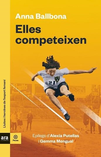 ELLES COMPETEIXEN | 9788418928109 | BALLBONA, ANNA | Llibreria Aqualata | Comprar llibres en català i castellà online | Comprar llibres Igualada