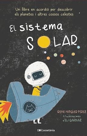 SISTEMA SOLAR, EL | 9788413560991 | NOGUER PÉREZ, IRENE | Llibreria Aqualata | Comprar llibres en català i castellà online | Comprar llibres Igualada