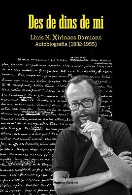 DES DE DINS DE MI | 9788412472523 | XIRINACS, LLUÍS MARIA | Llibreria Aqualata | Comprar llibres en català i castellà online | Comprar llibres Igualada