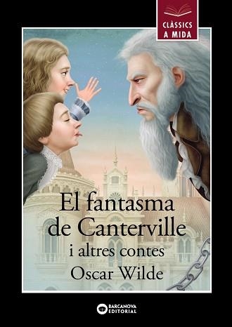 FANTASMA DE CANTERVILLE I ALTRES CONTES, EL (CLÀSSICS A MIDA) | 9788448955847 | WILDE, OSCAR | Llibreria Aqualata | Comprar llibres en català i castellà online | Comprar llibres Igualada