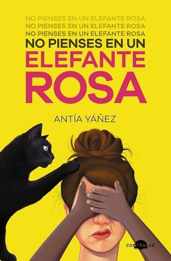 NO PIENSES EN UN ELEFANTE ROSA | 9788418945144 | YÁÑEZ, ANTÍA | Llibreria Aqualata | Comprar llibres en català i castellà online | Comprar llibres Igualada