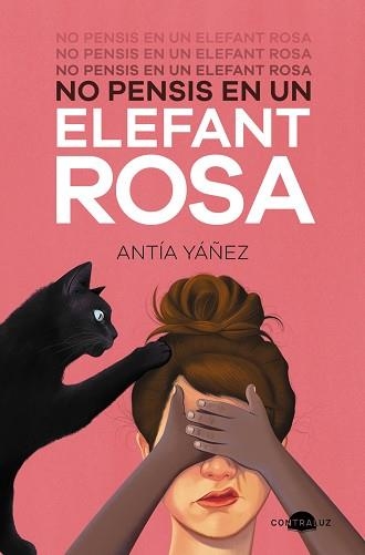 NO PENSIS EN UN ELEFANT ROSA | 9788418945168 | YÁÑEZ, ANTÍA | Llibreria Aqualata | Comprar llibres en català i castellà online | Comprar llibres Igualada