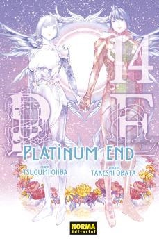 PLATINUM END 14 | 9788467947915 | OHBA - OBATA | Llibreria Aqualata | Comprar llibres en català i castellà online | Comprar llibres Igualada